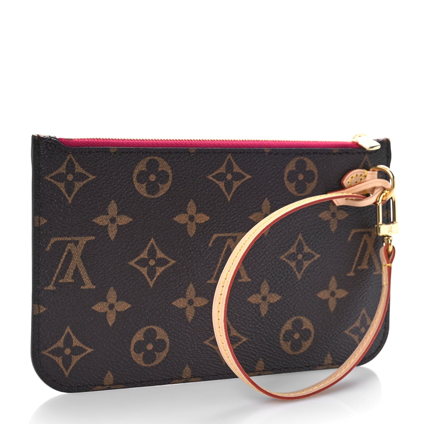 Monogram Neverfull PM Pochette Pivoine