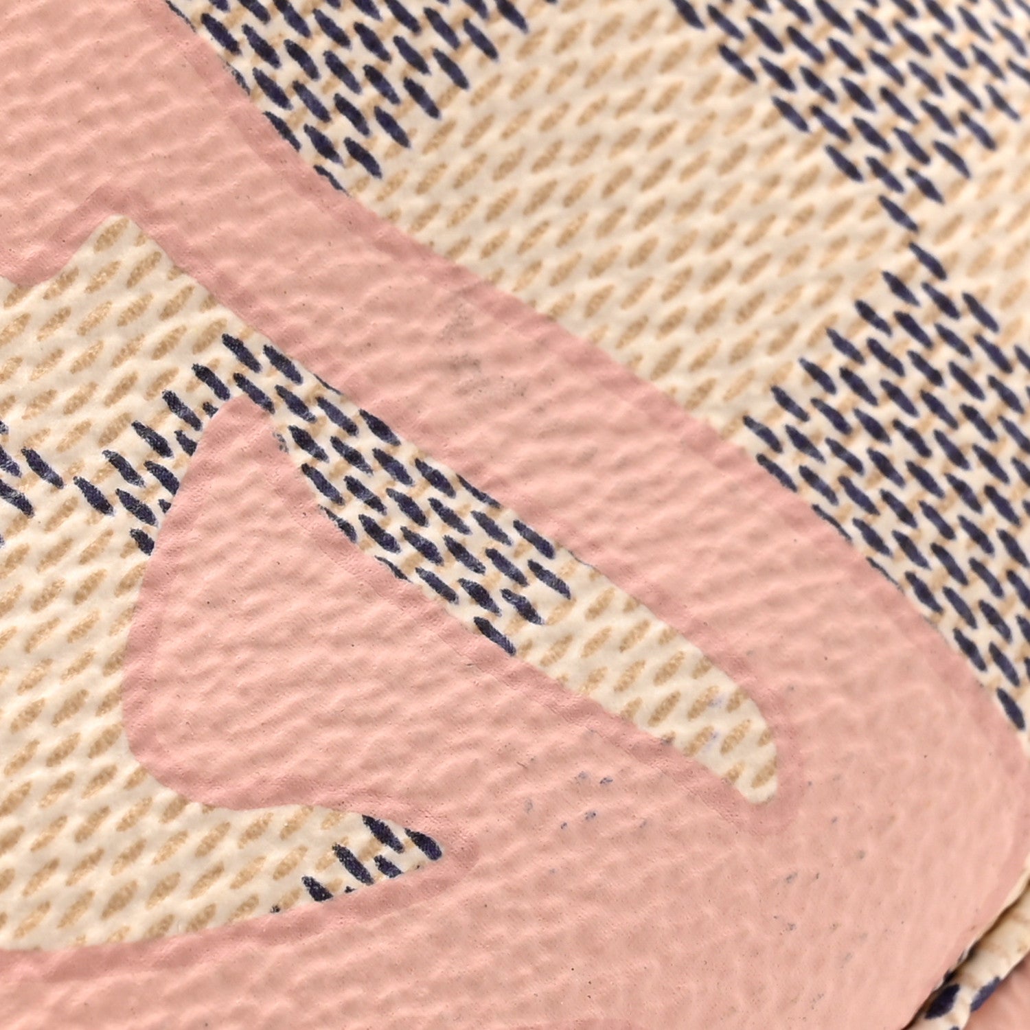 Louis Vuitton Damier Azur Tahitienne Mini Pochette Accessories 8 of 8