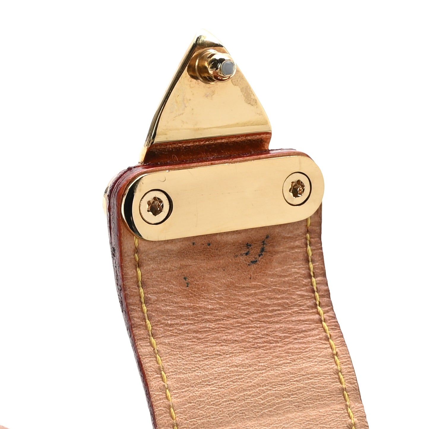 LOUIS VUITTON Monogram Paul Notebook Cover MM