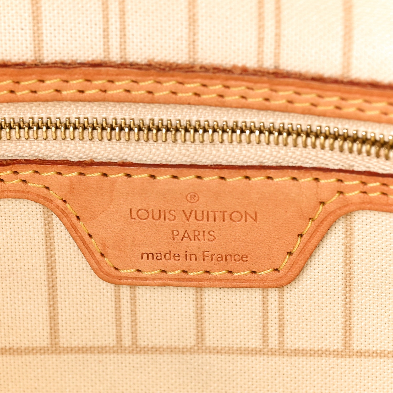 Louis Vuitton Damier Azur Neo Neverfull PM 6 of 10