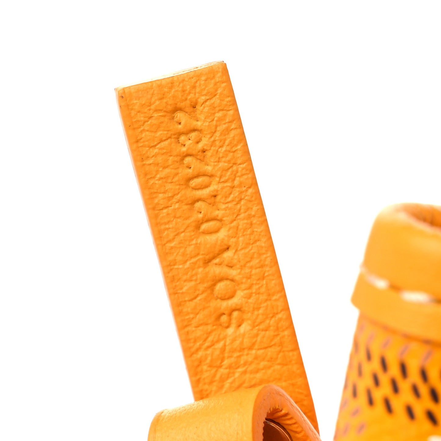 Goyardine Saint Louis PM Yellow
