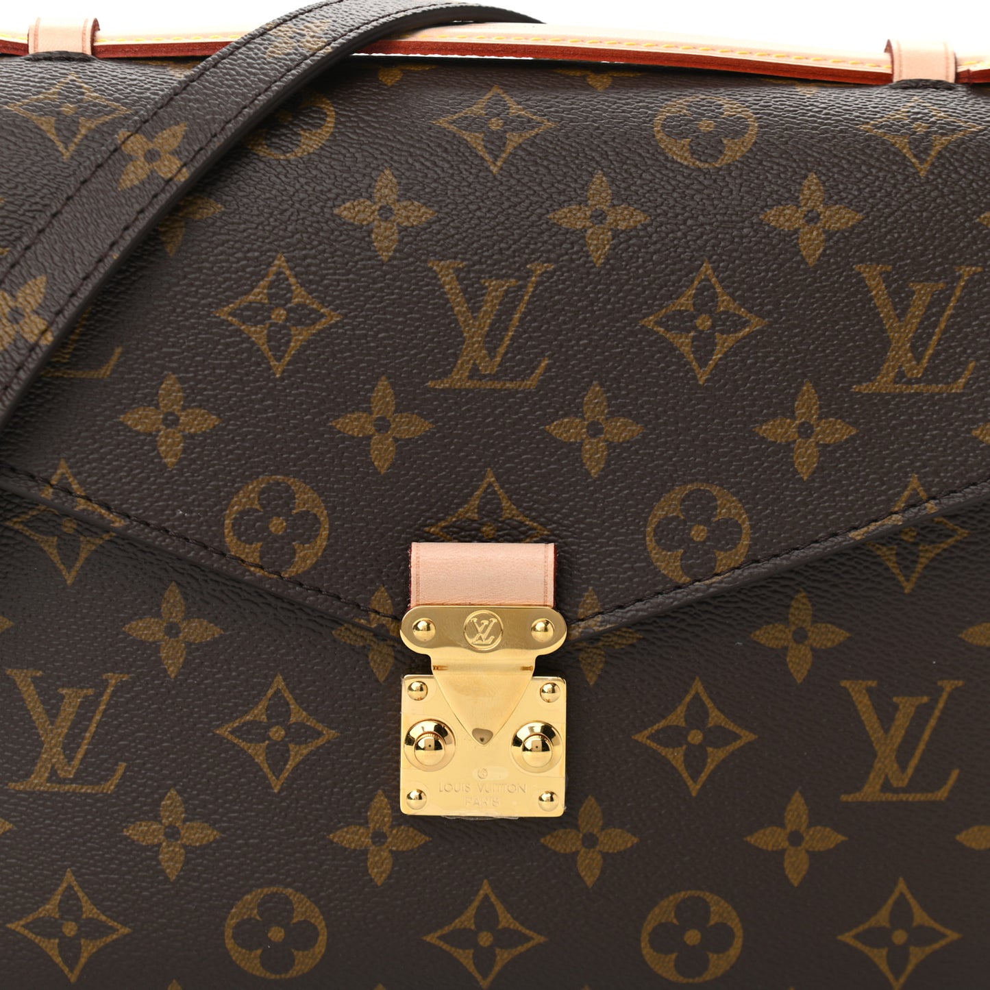 Monogram Pochette Metis