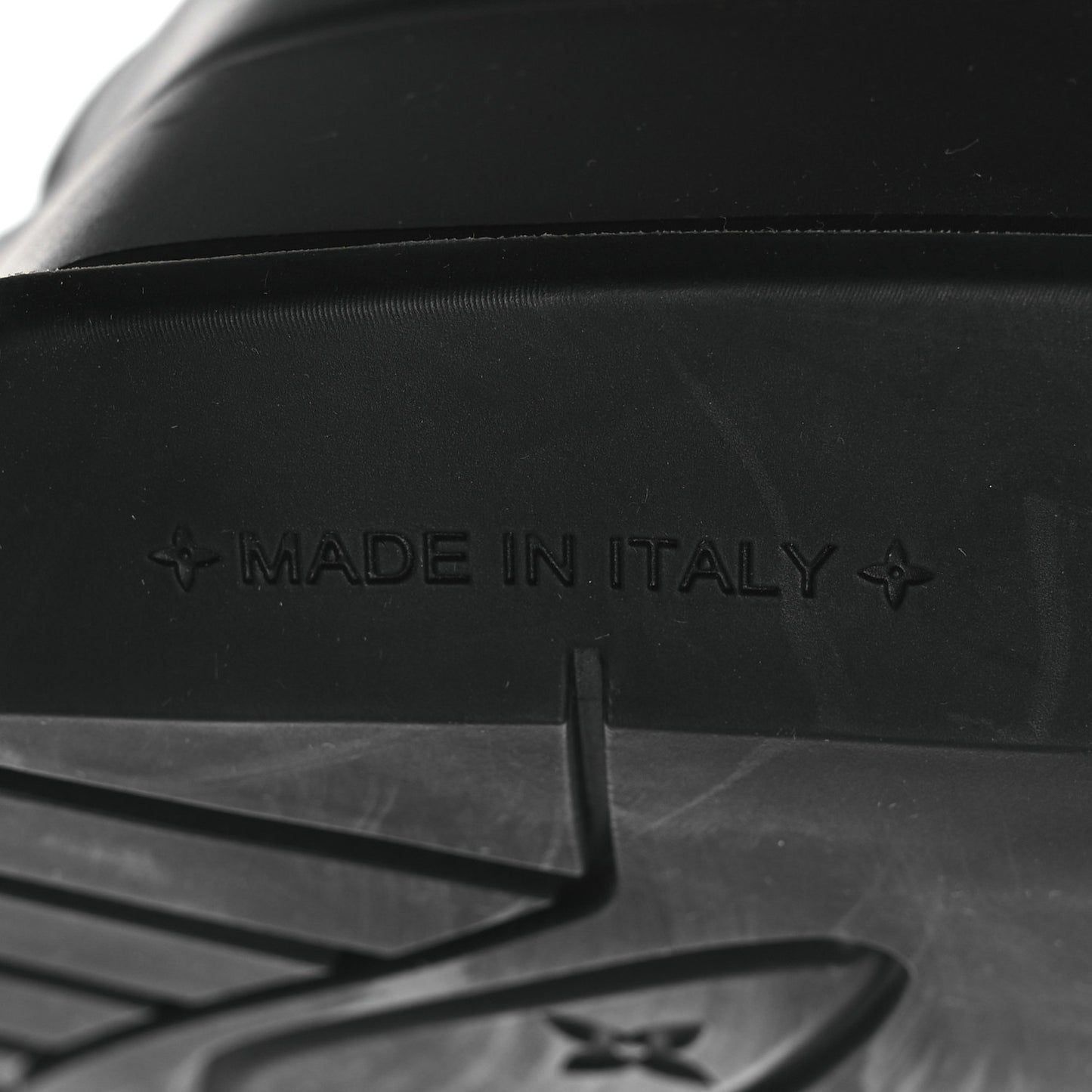 Monogram LV Archlight 2.0 Platform Ankle Boots 38 Black