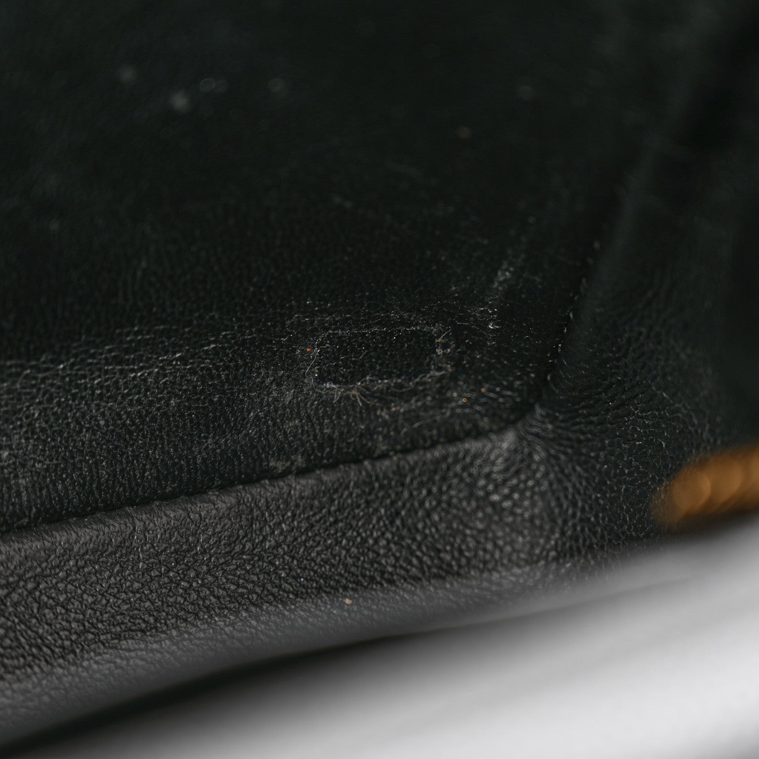 Chanel Caviar Quilted Mini Rectangular Flap Black 8 of 11