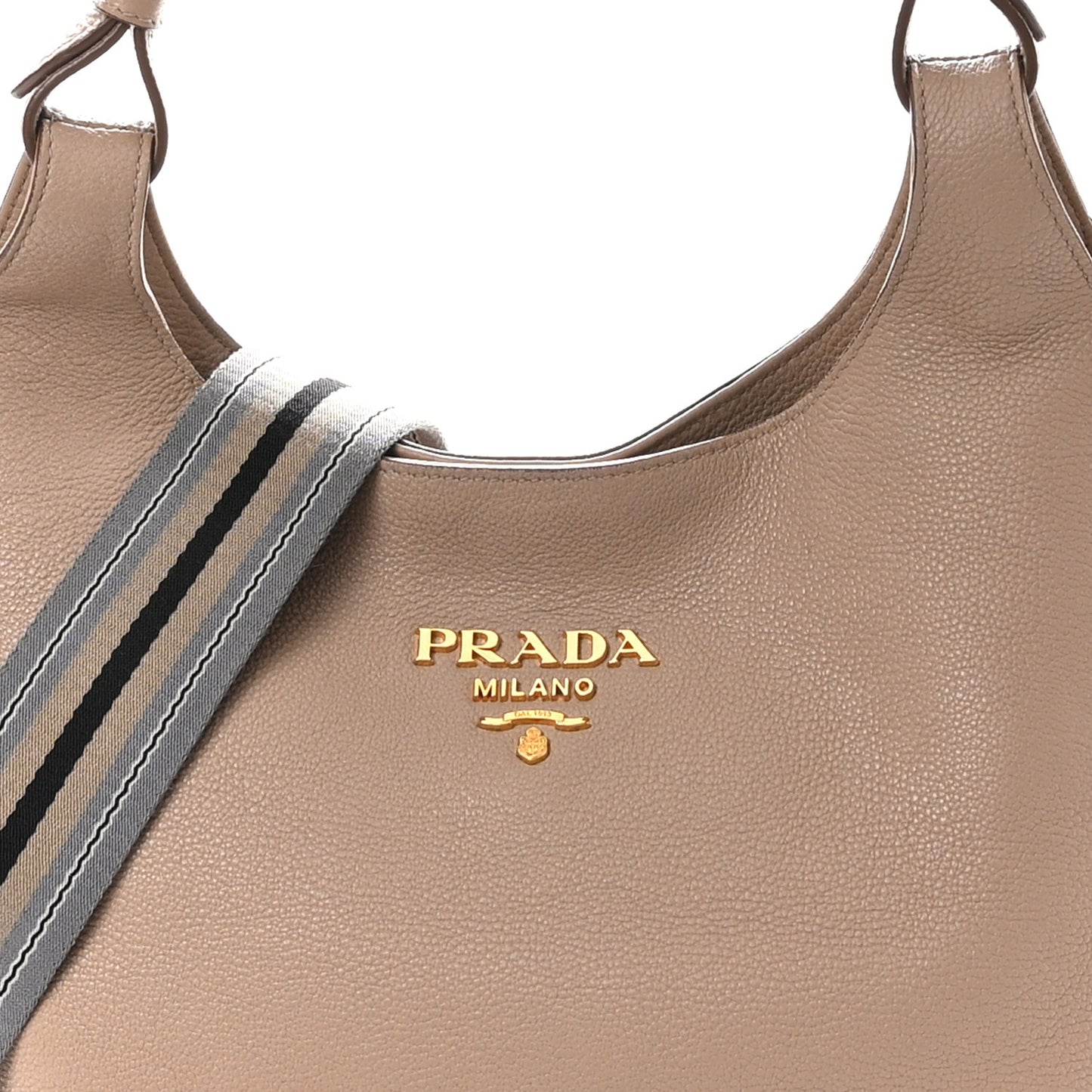 Vitello Daino Hobo Cammeo