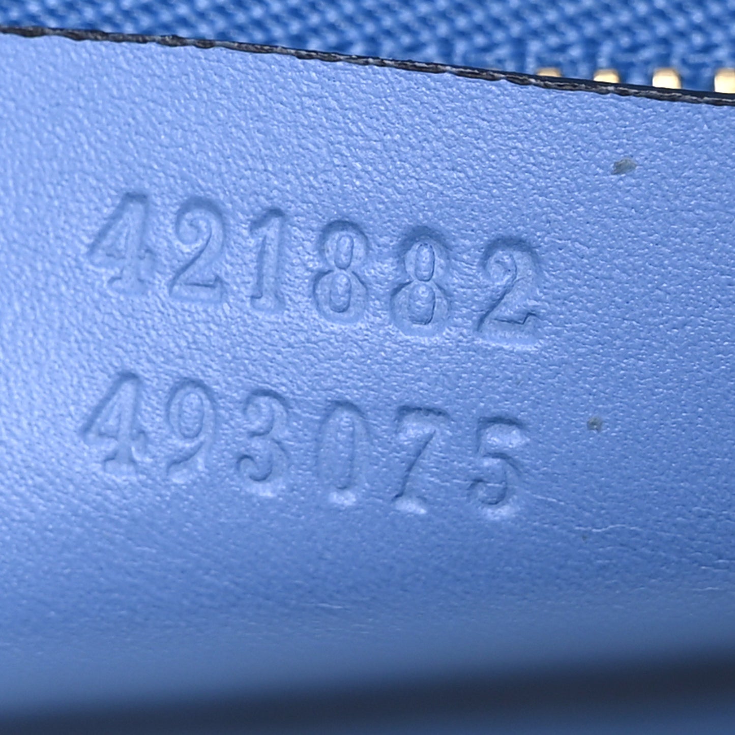 Calfskin Small Sylvie Shoulder Bag Clear Sky Blue