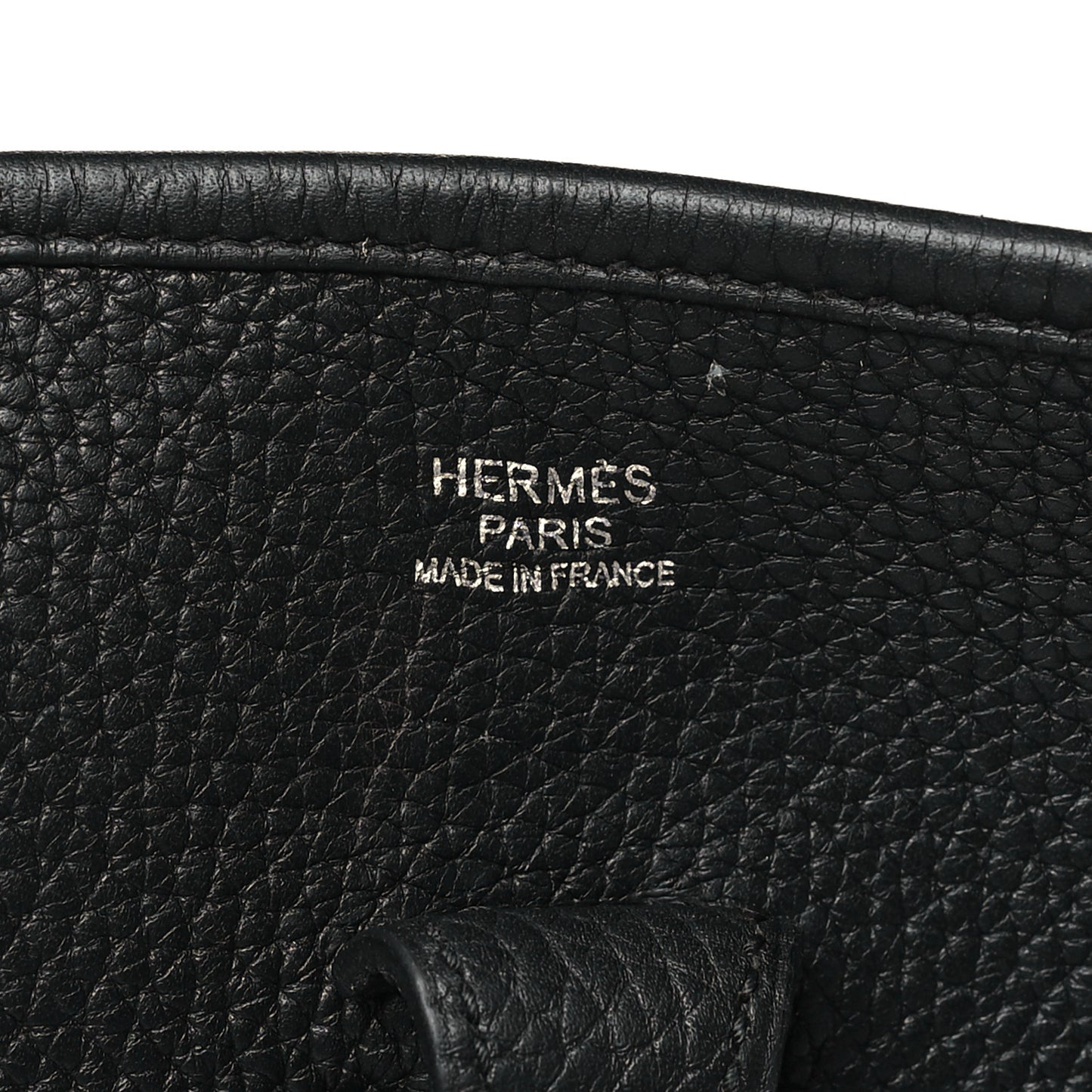 Taurillon Clemence Evelyne III PM Black
