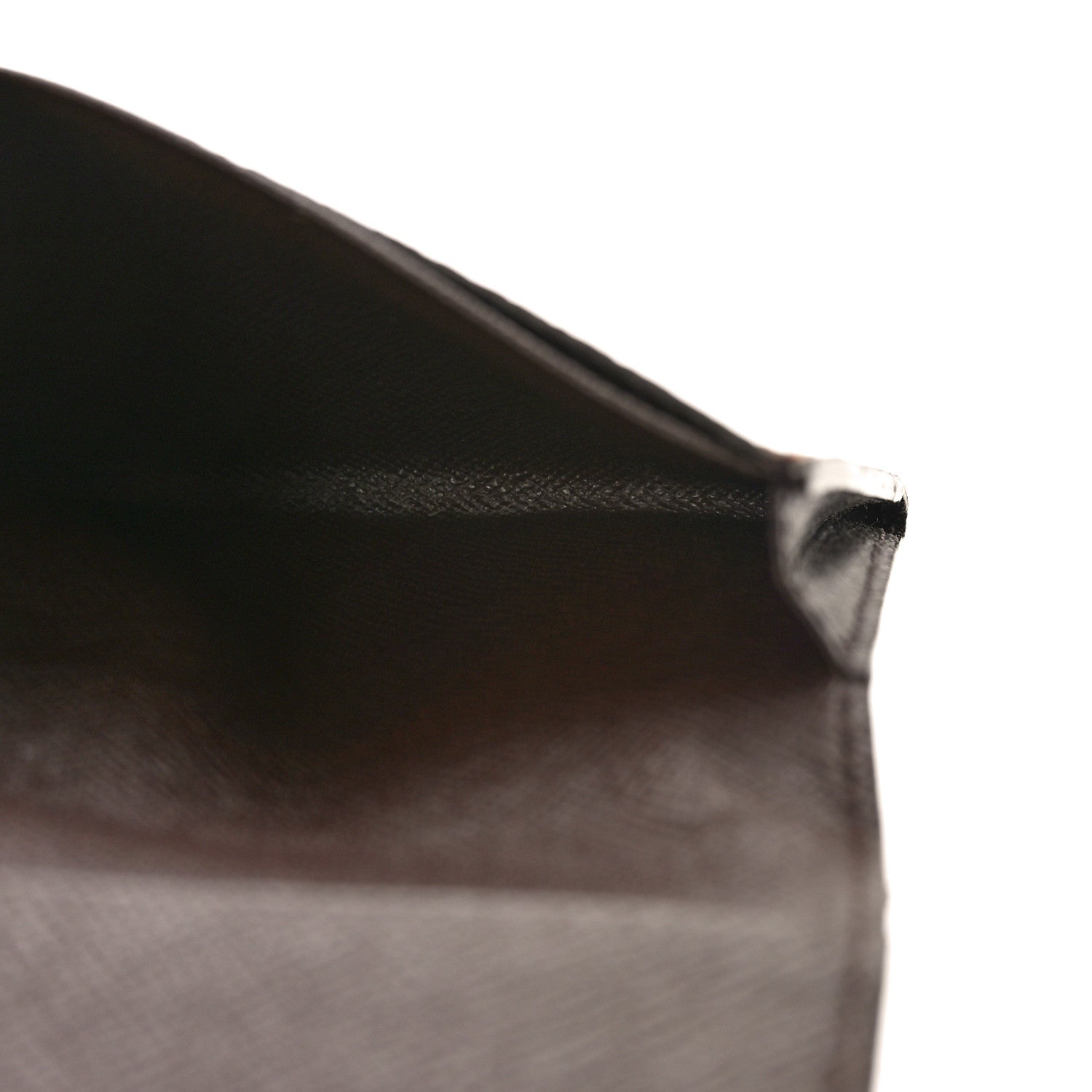 Louis Vuitton Damier Ebene Business Card Holder 5 of 8