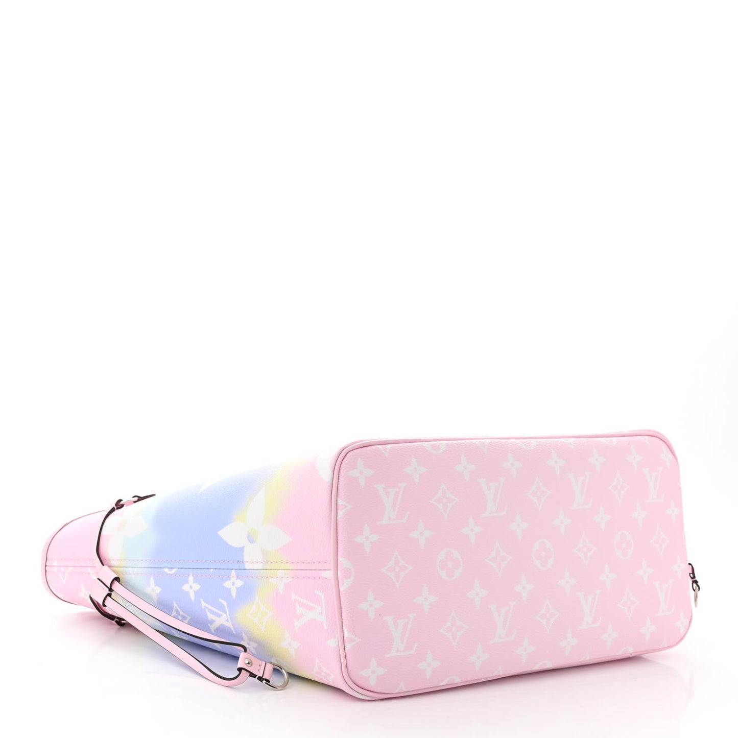 Monogram Escale Neverfull MM Pastel