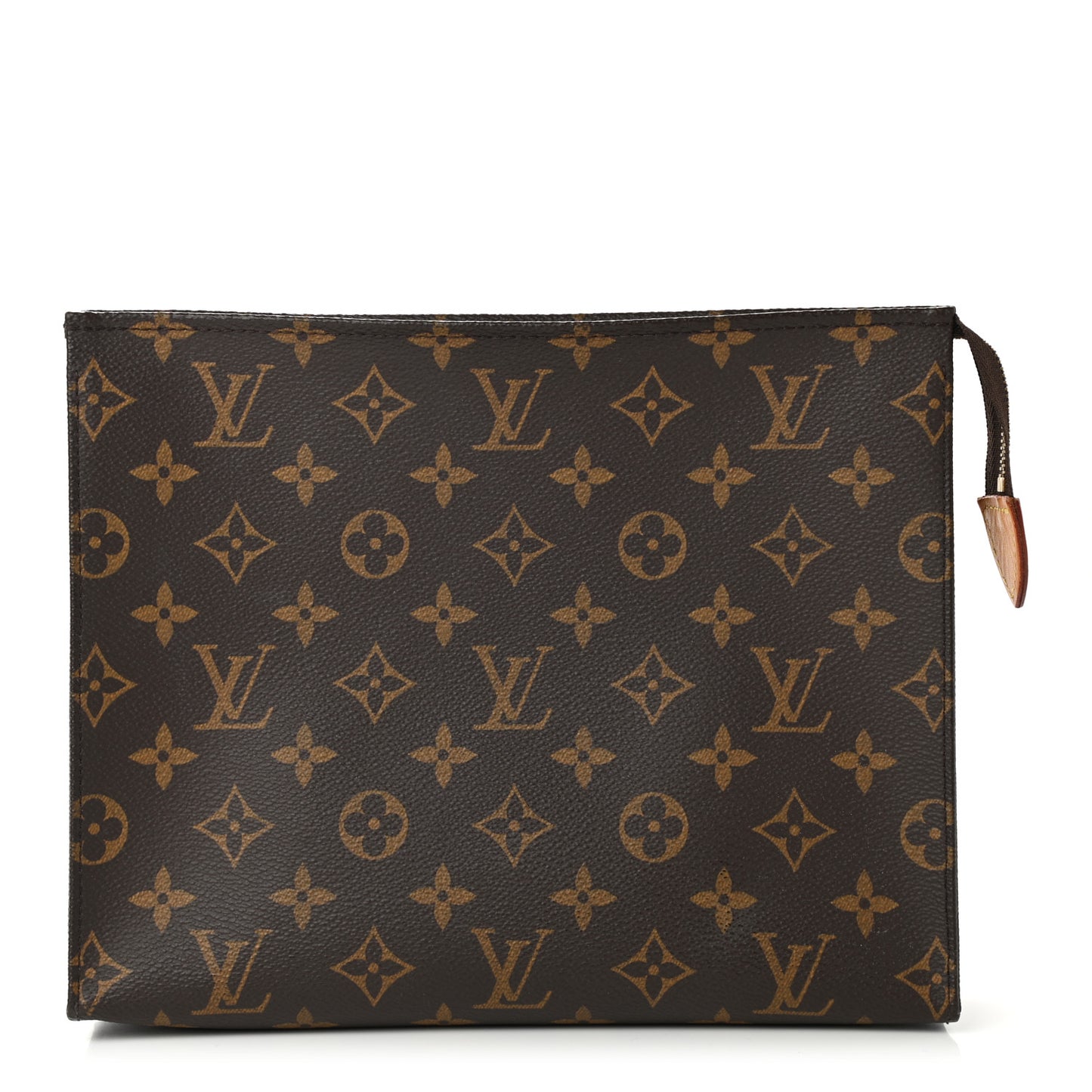 Monogram Toiletry Pouch 26