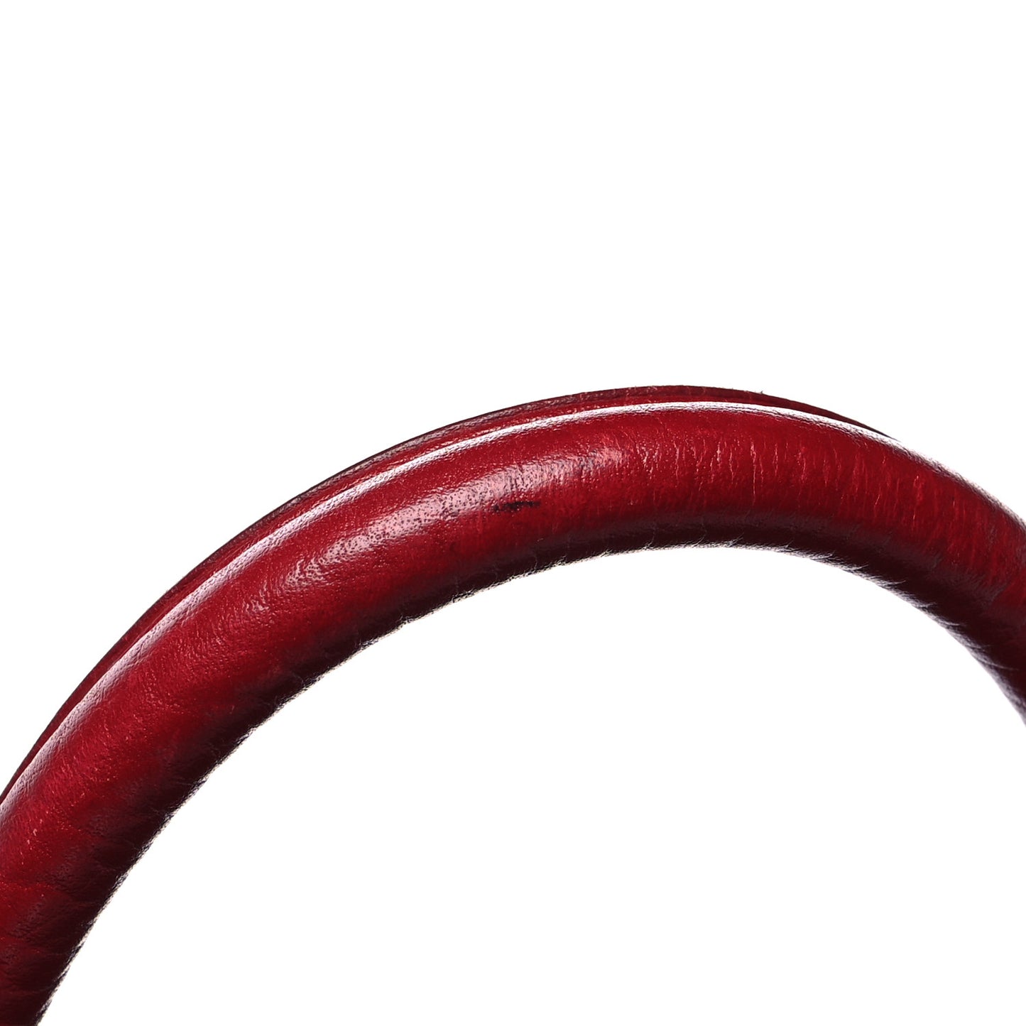 Fjord Birkin 40 Rouge Vif