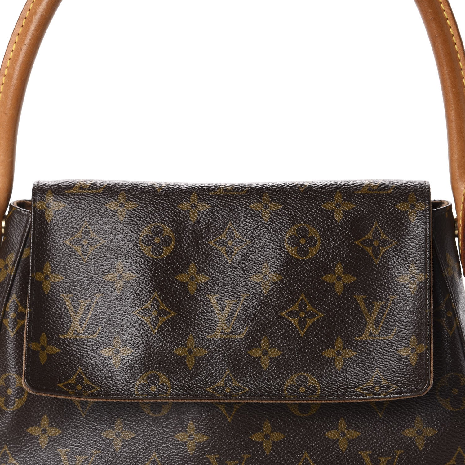 Louis Vuitton Monogram Mini Looping 12 of 12