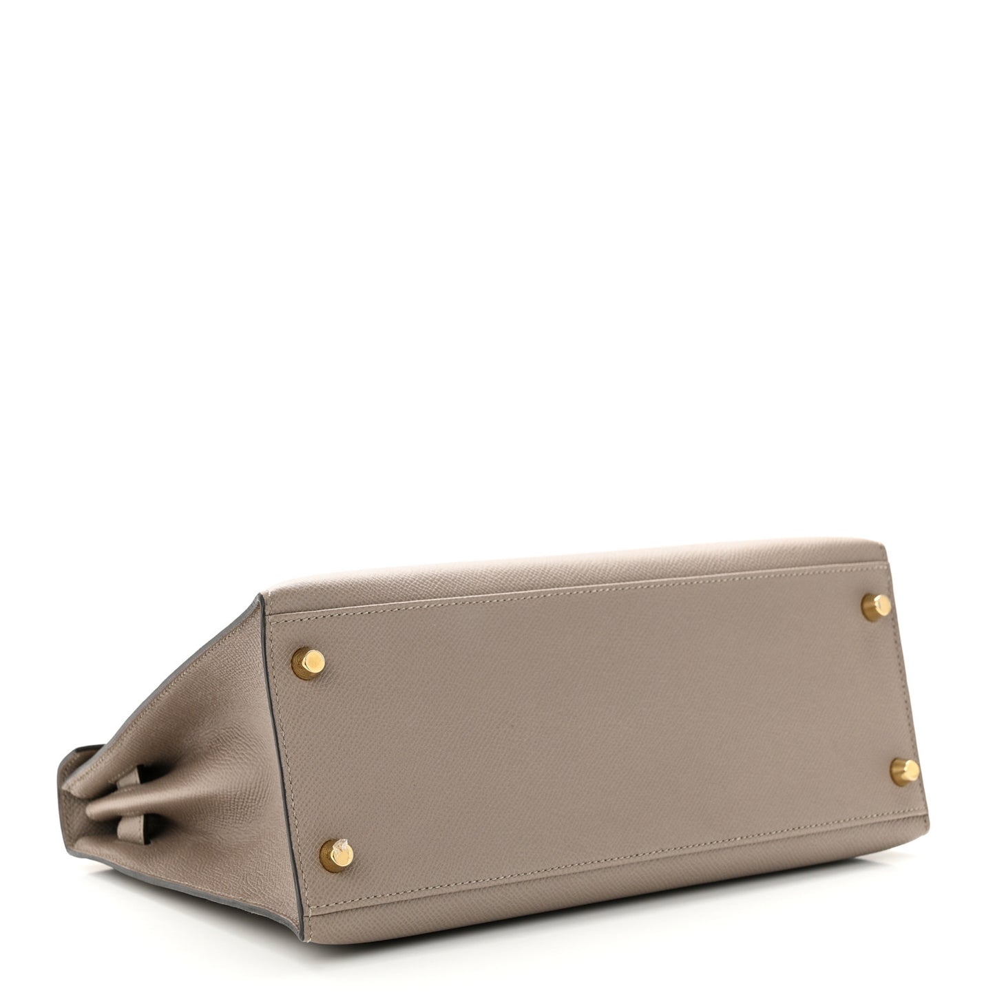 Epsom Kelly Sellier 28 Gris Asphalte