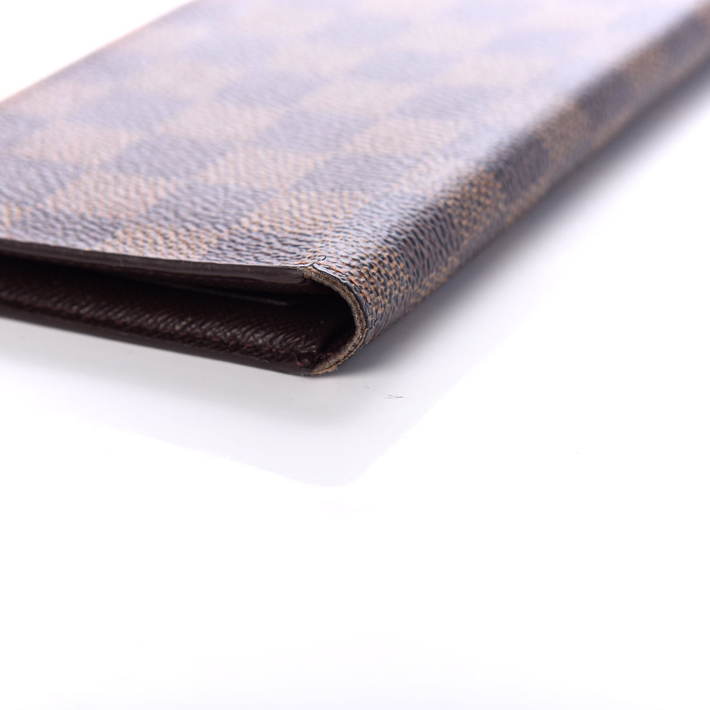 Damier Ebene Porte Valeurs Organizer Wallet