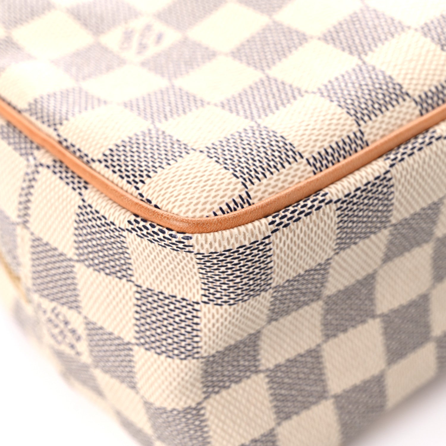 Louis Vuitton Damier Azur Toiletry Bag 25 9 of 14