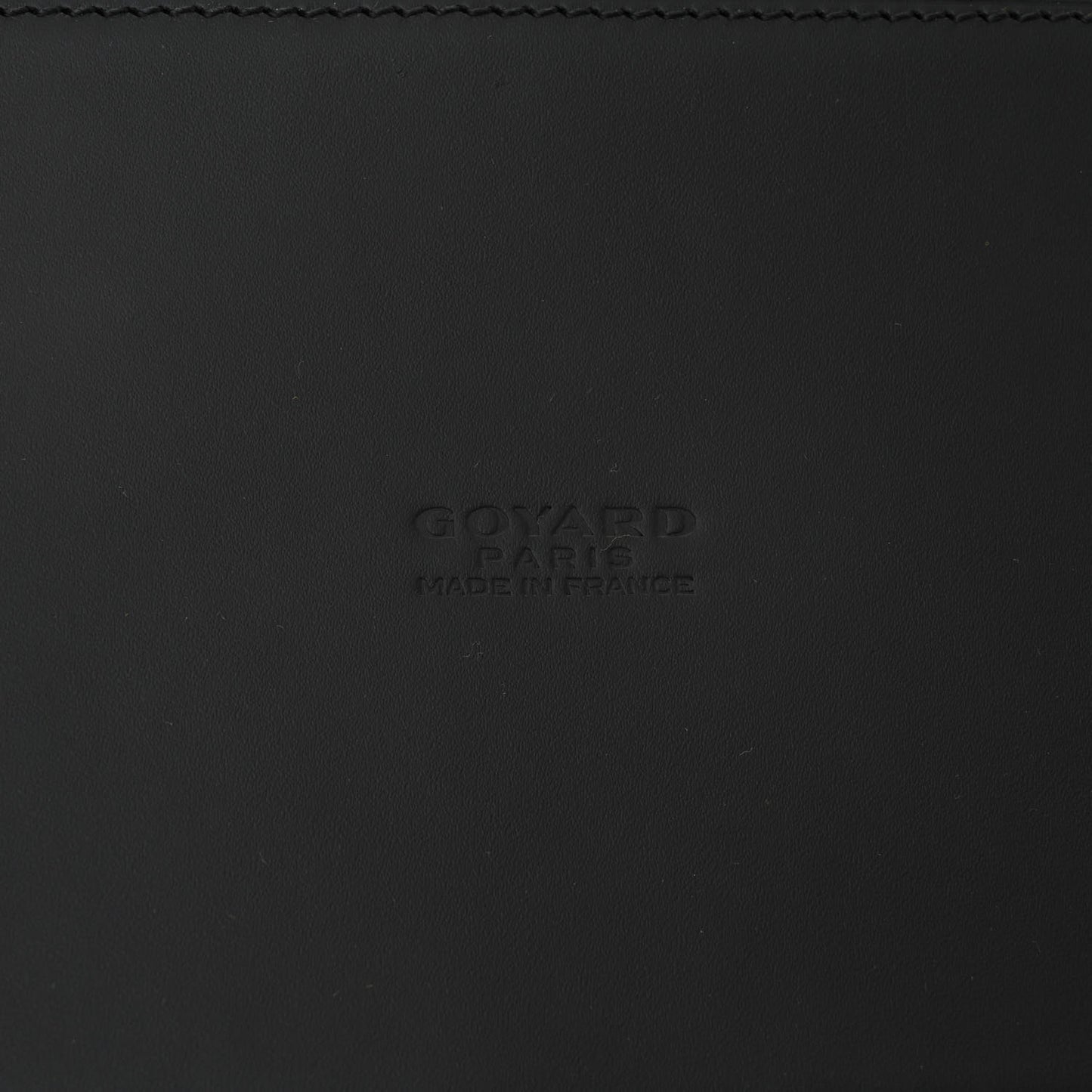 Goyardine Vendome PM Black