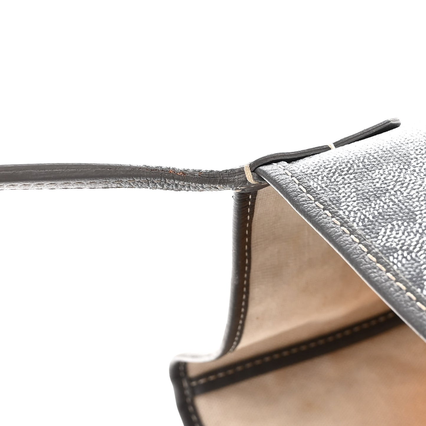 Goyardine Saint Louis GM Grey