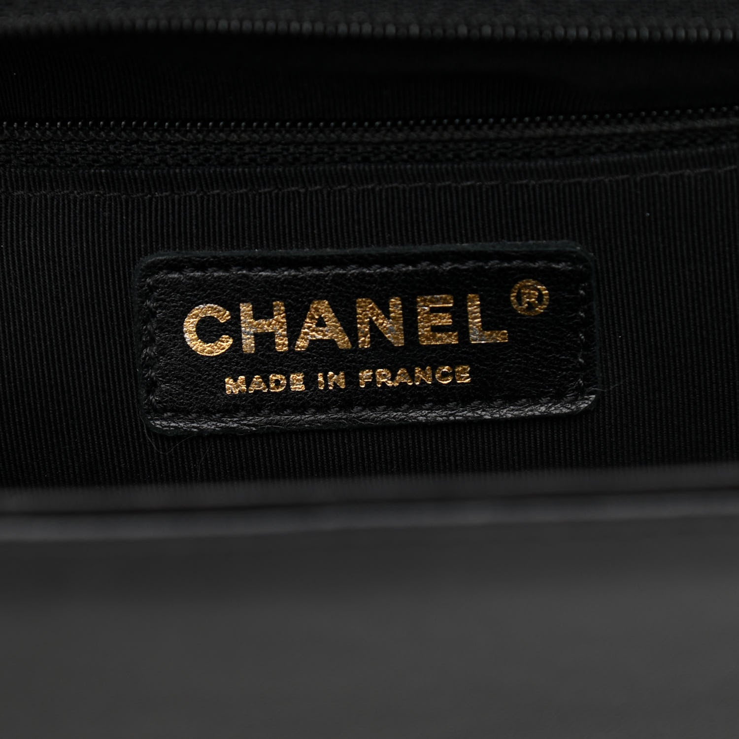 Chanel Lambskin Quilted New Medium Boy Flap Black 6 of 15