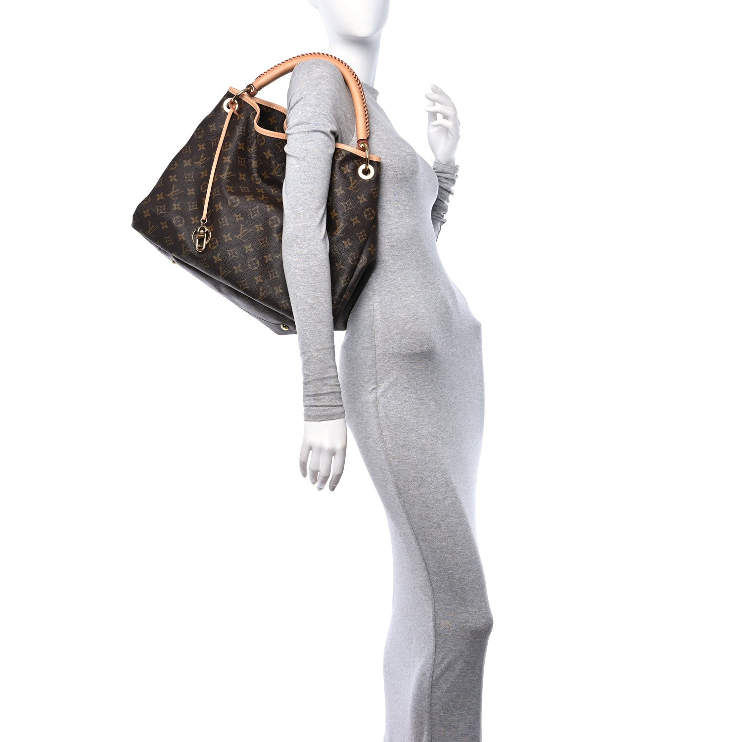Louis Vuitton Monogram Artsy MM 2 of 10