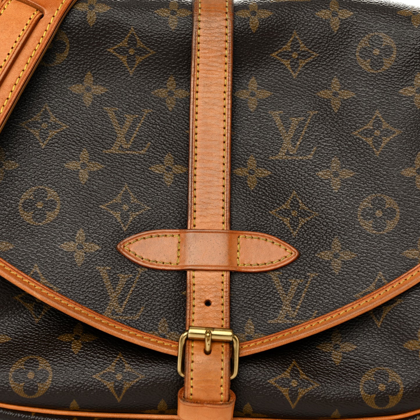 Monogram Saumur 30