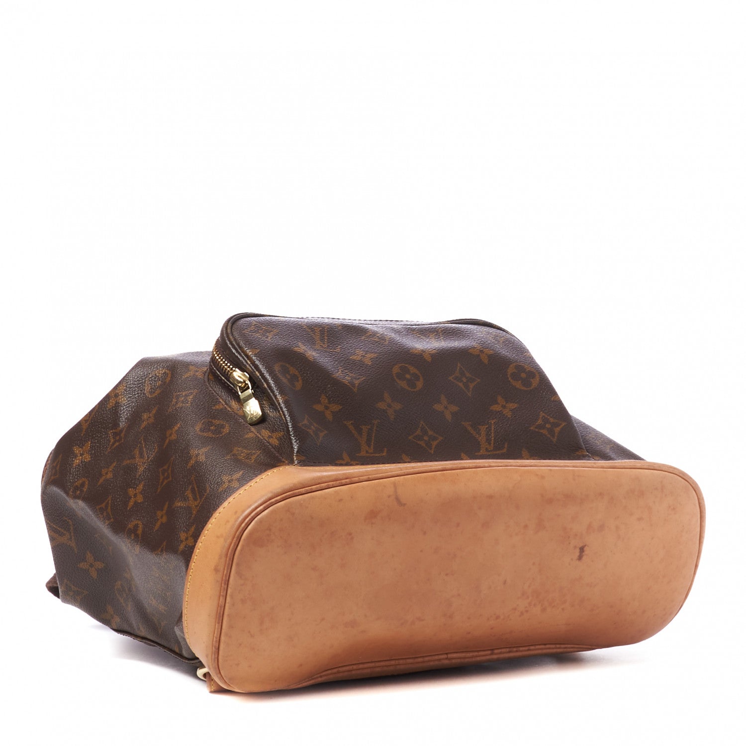 Louis Vuitton Monogram Montsouris GM Backpack 3 of 9