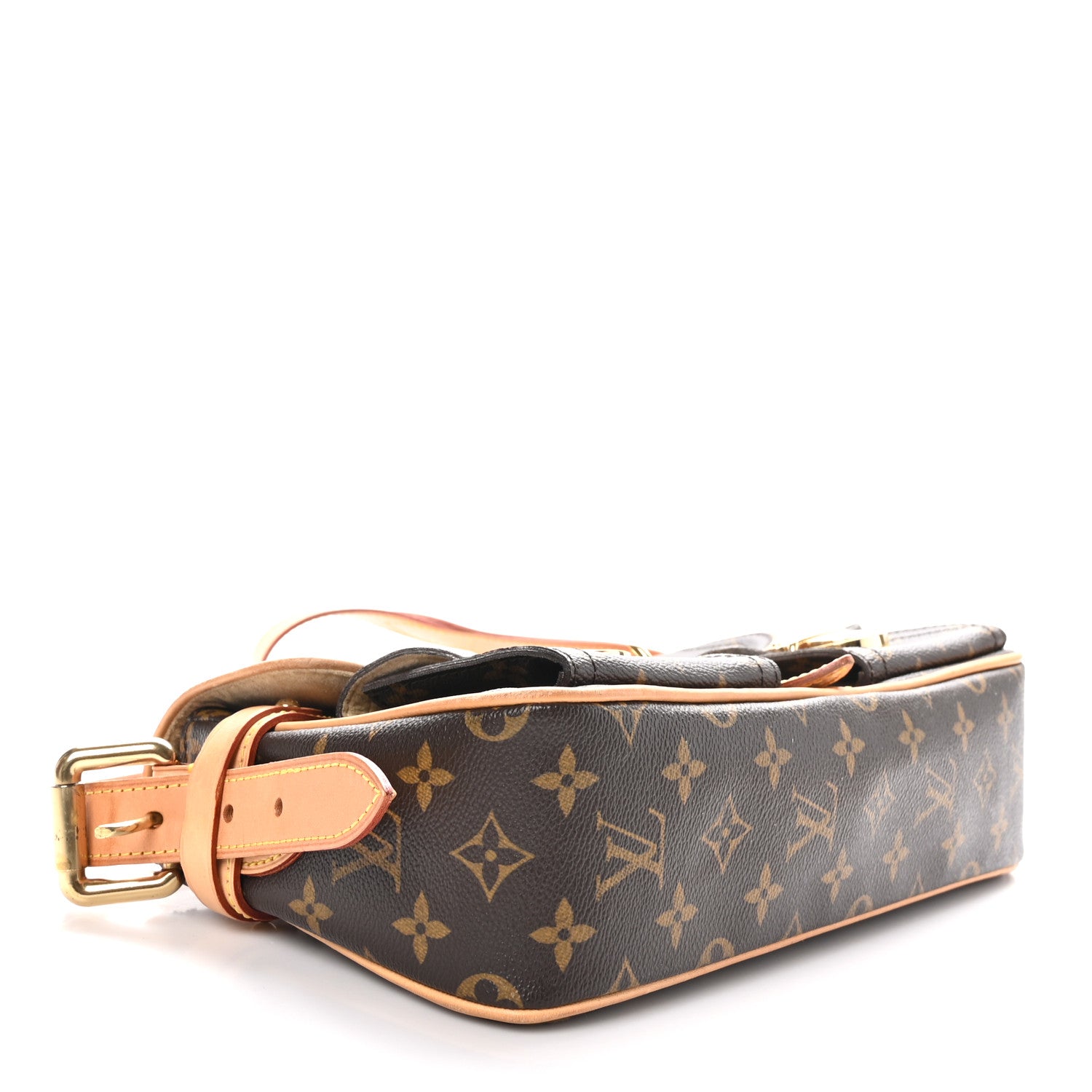Louis Vuitton Monogram Hudson PM 4 of 10