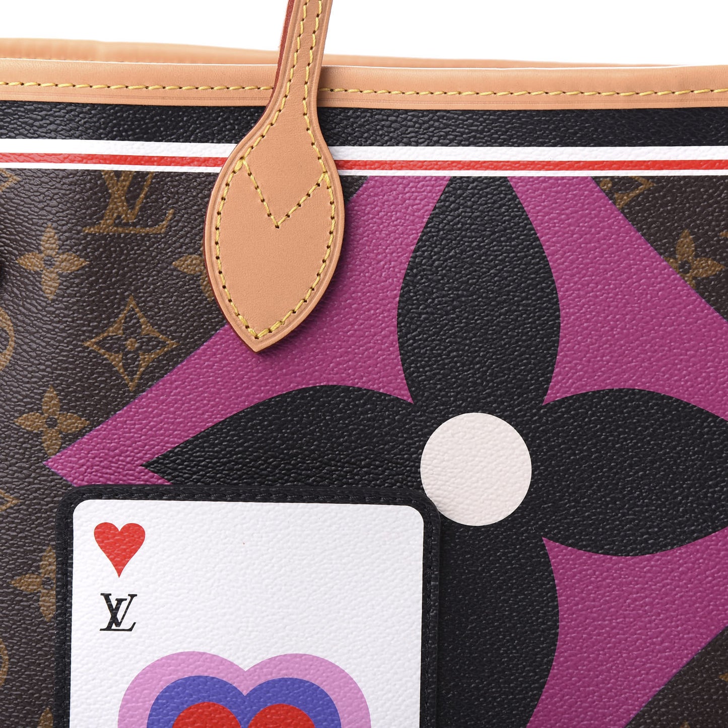 Monogram Game On Neverfull MM