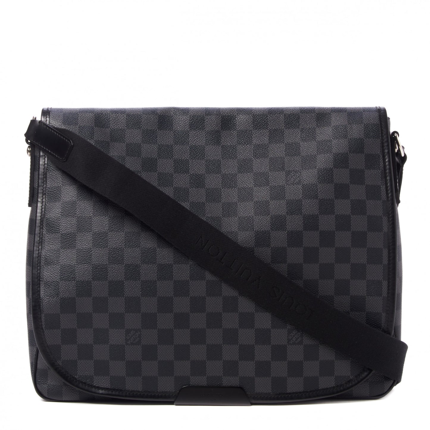 Damier Graphite Daniel GM