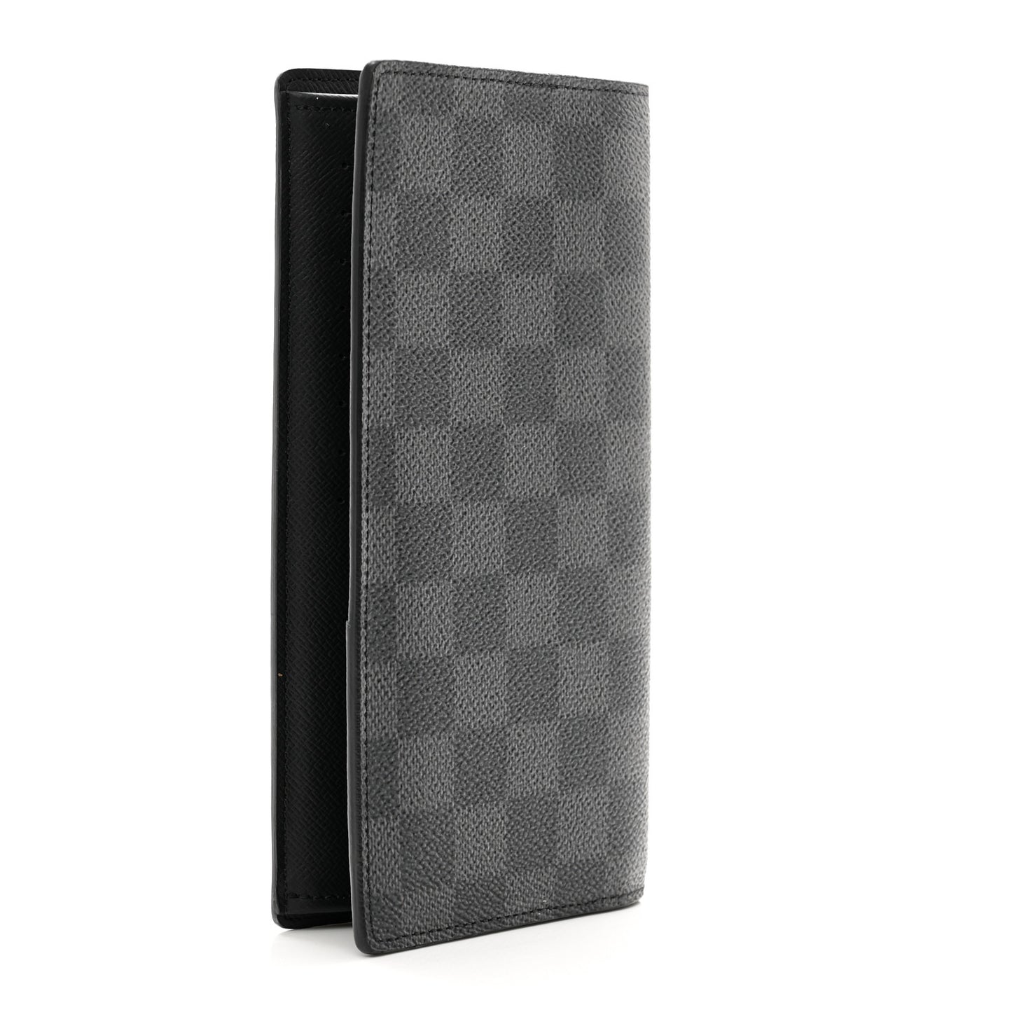 Damier Graphite Brazza Wallet