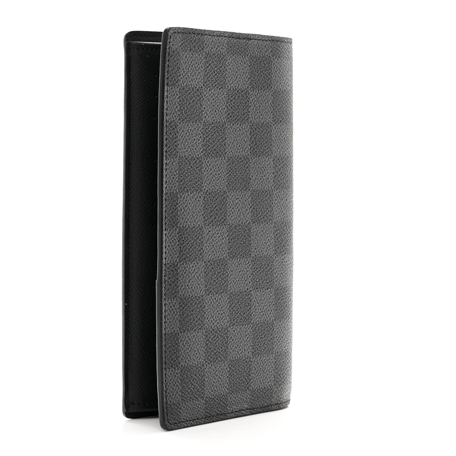 Louis Vuitton Damier Graphite Brazza Wallet 3 of 7
