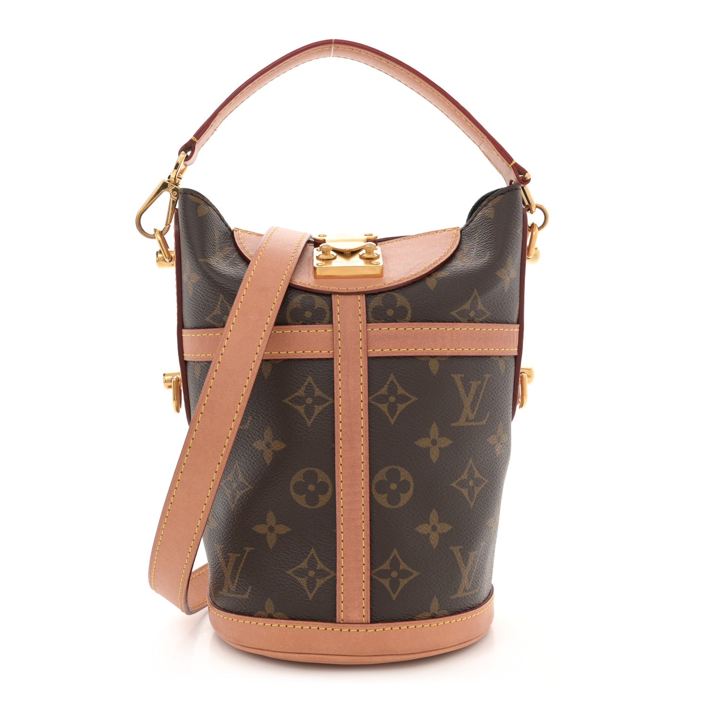 Monogram Duffle Bag