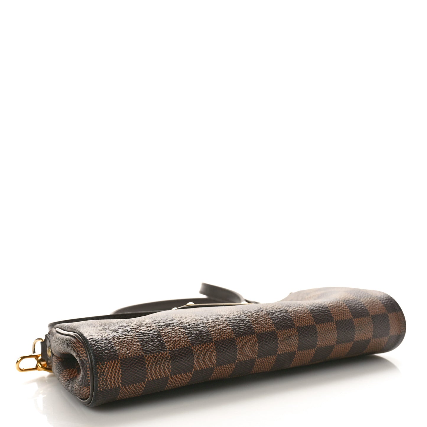 Damier Ebene Eva Clutch