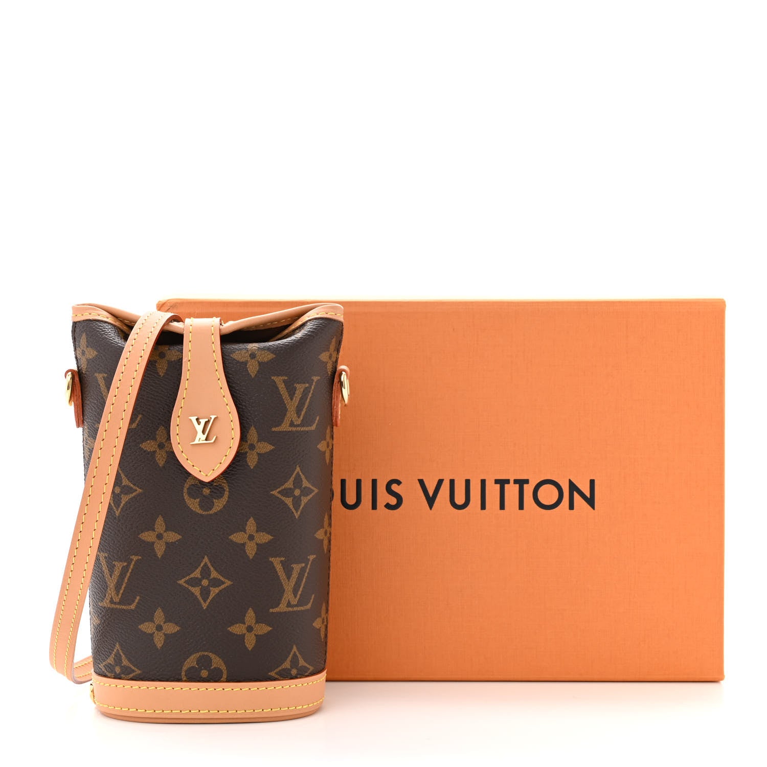 Louis Vuitton Monogram Fold Me Pouch 10 of 10