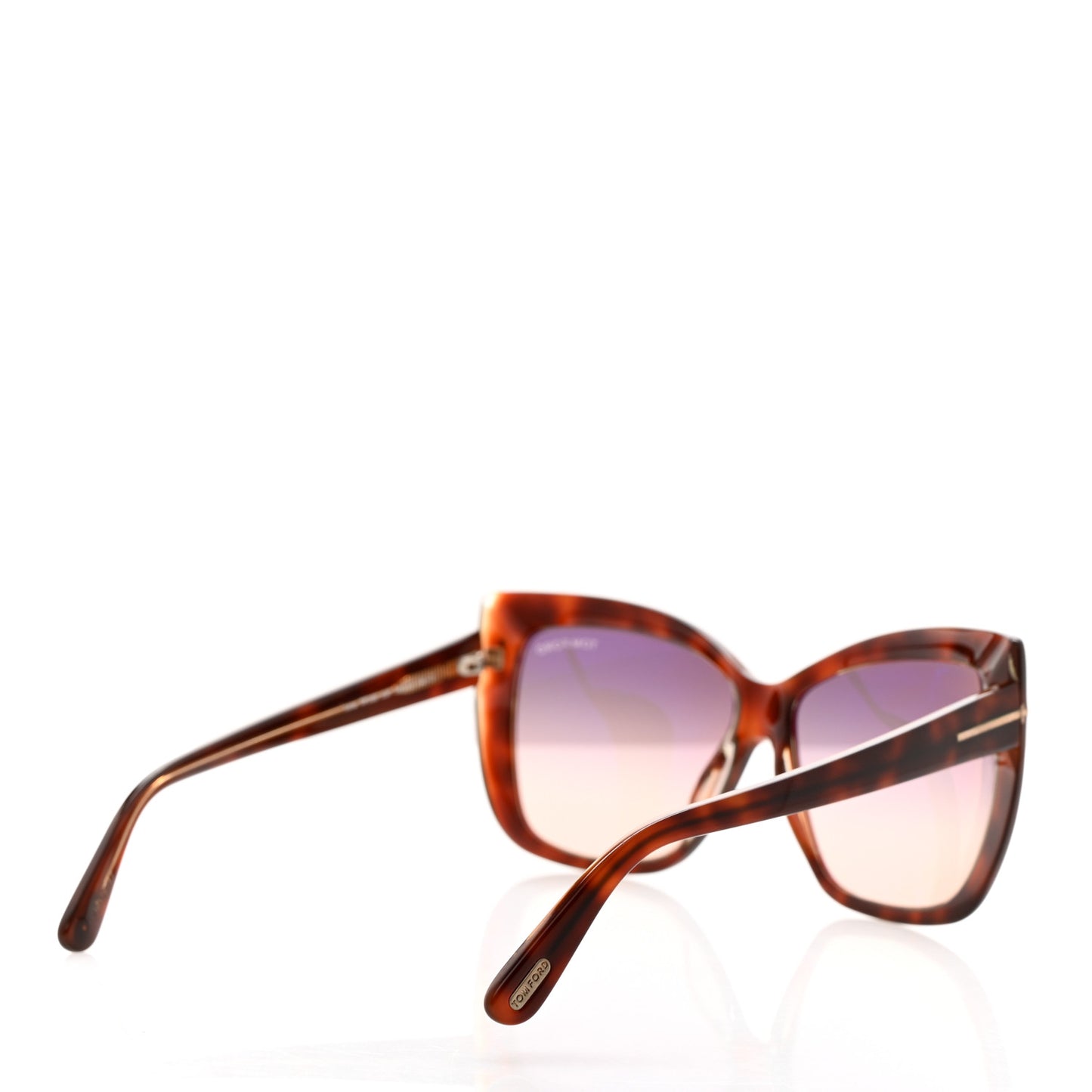 Irina Sunglasses TF390 Tortoise