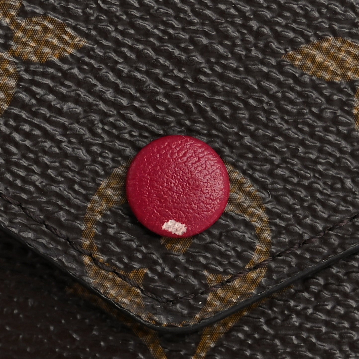 Monogram Victorine Wallet Fuchsia