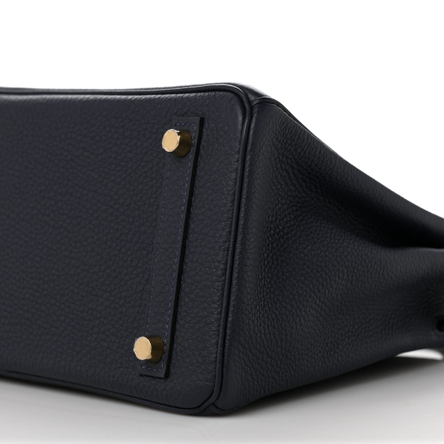 Togo Birkin 25 Bleu Nuit