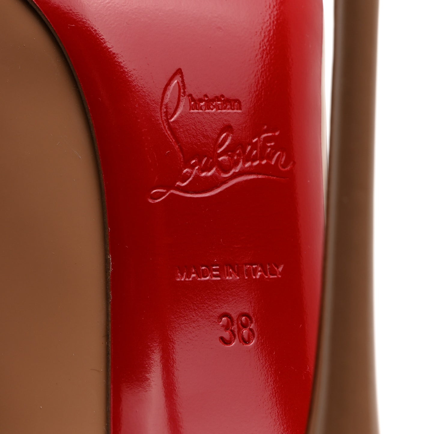 Patent So Kate 120 Pumps 38 Nude