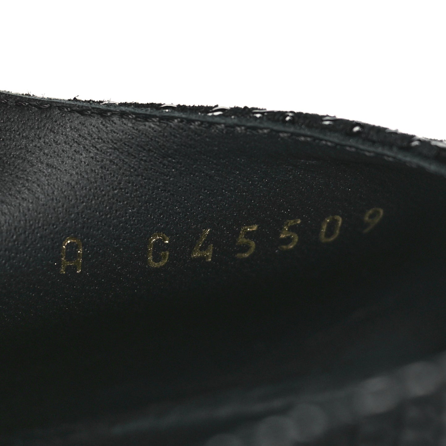 Strass Cap Toe CC Slingback Pumps 41 Black