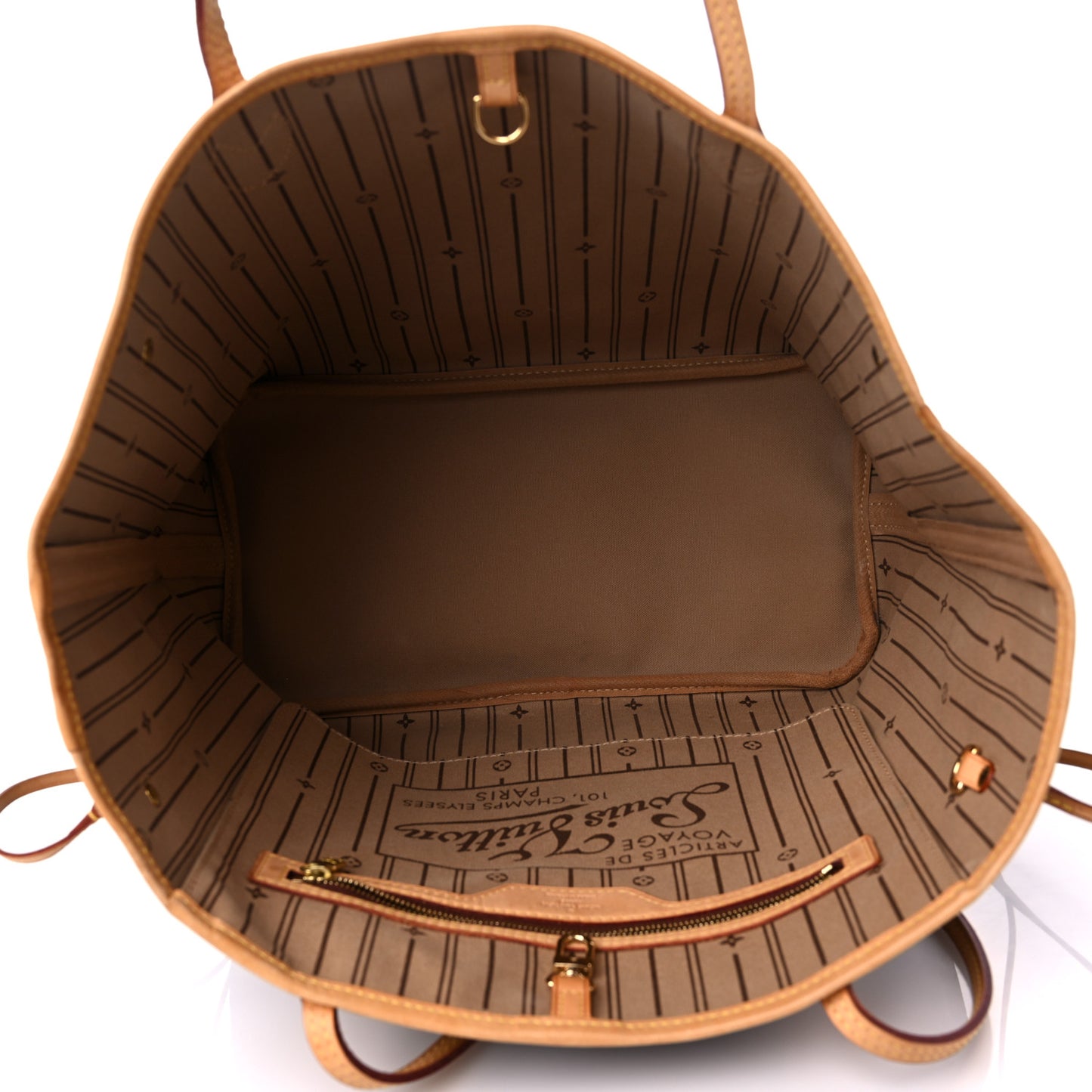 Monogram Neverfull MM