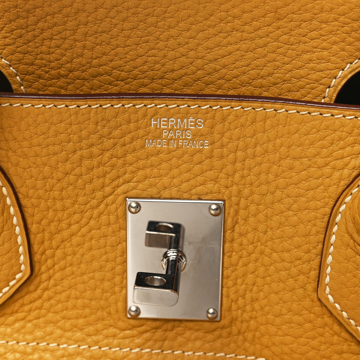 Taurillon Clemence JPG Shoulder Birkin 42 Curry