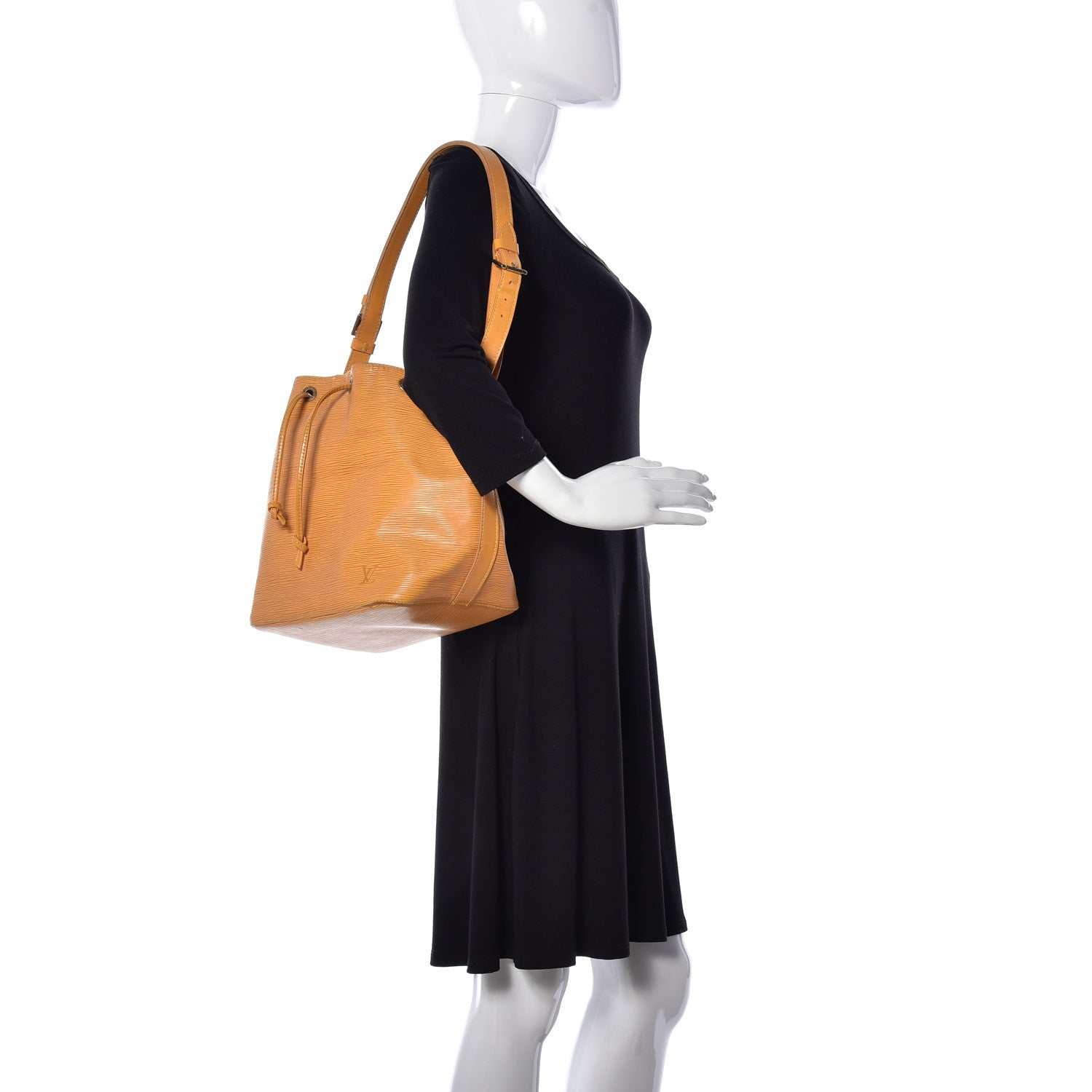 Louis Vuitton Epi Petit Noe Tassil 2 of 8