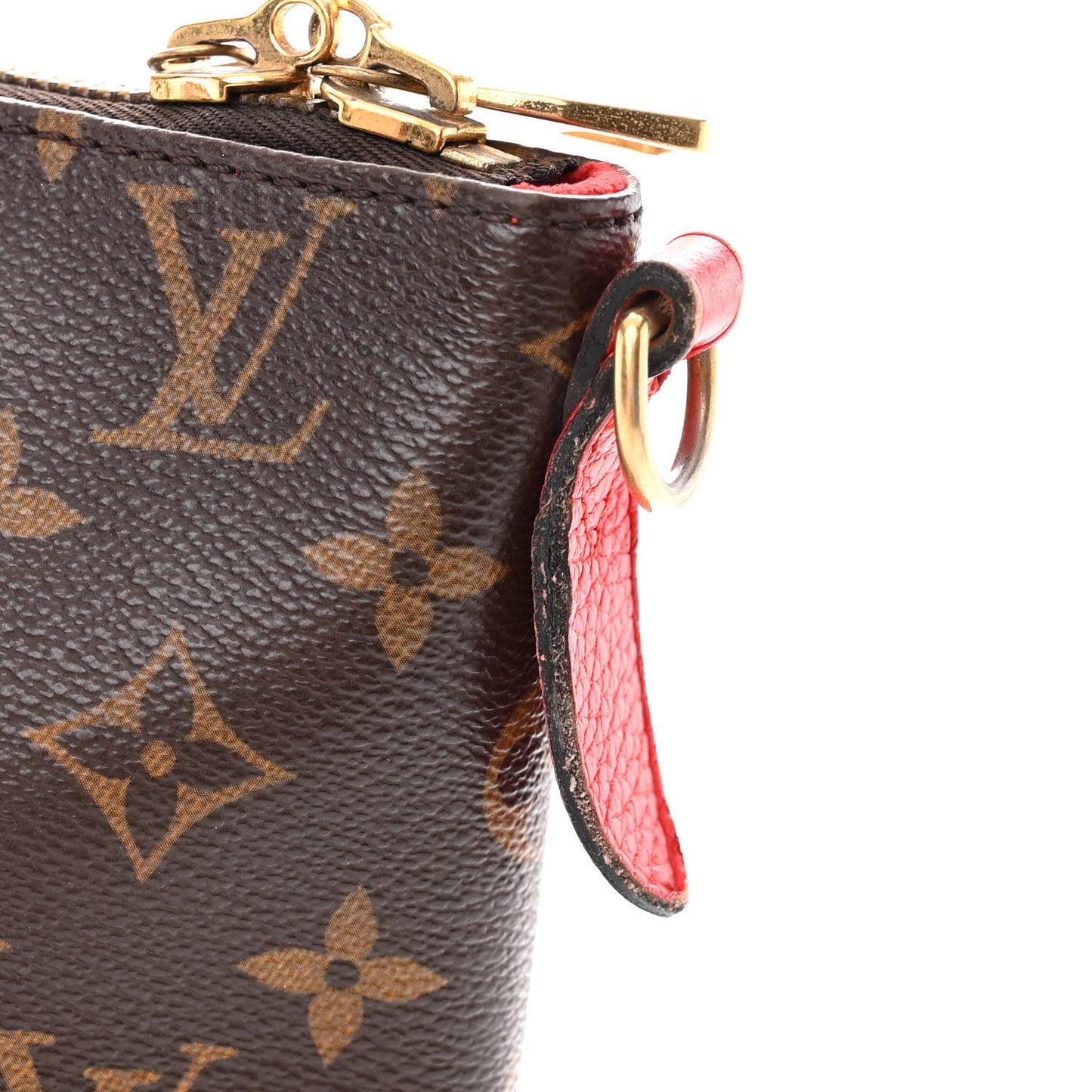 Monogram Estrela NM Coquelicot