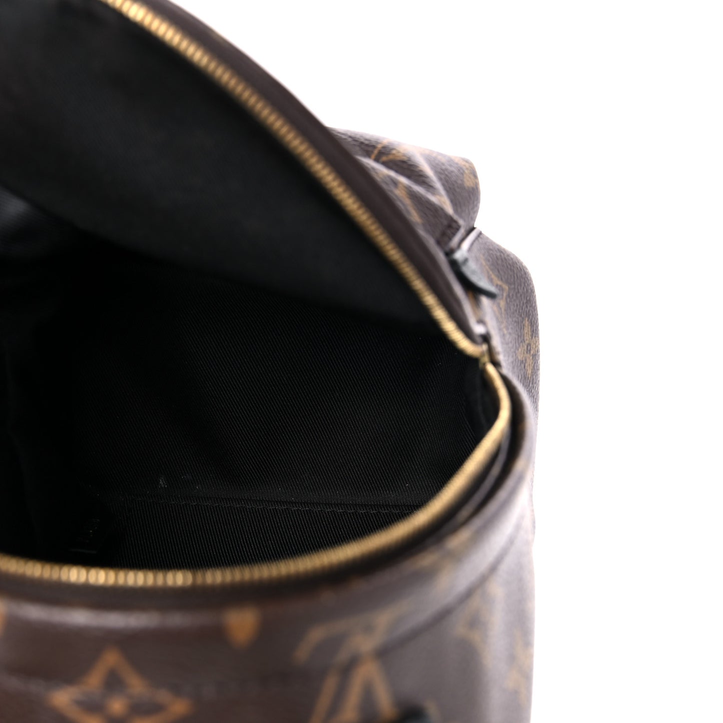 Monogram Palm Springs Backpack Mini