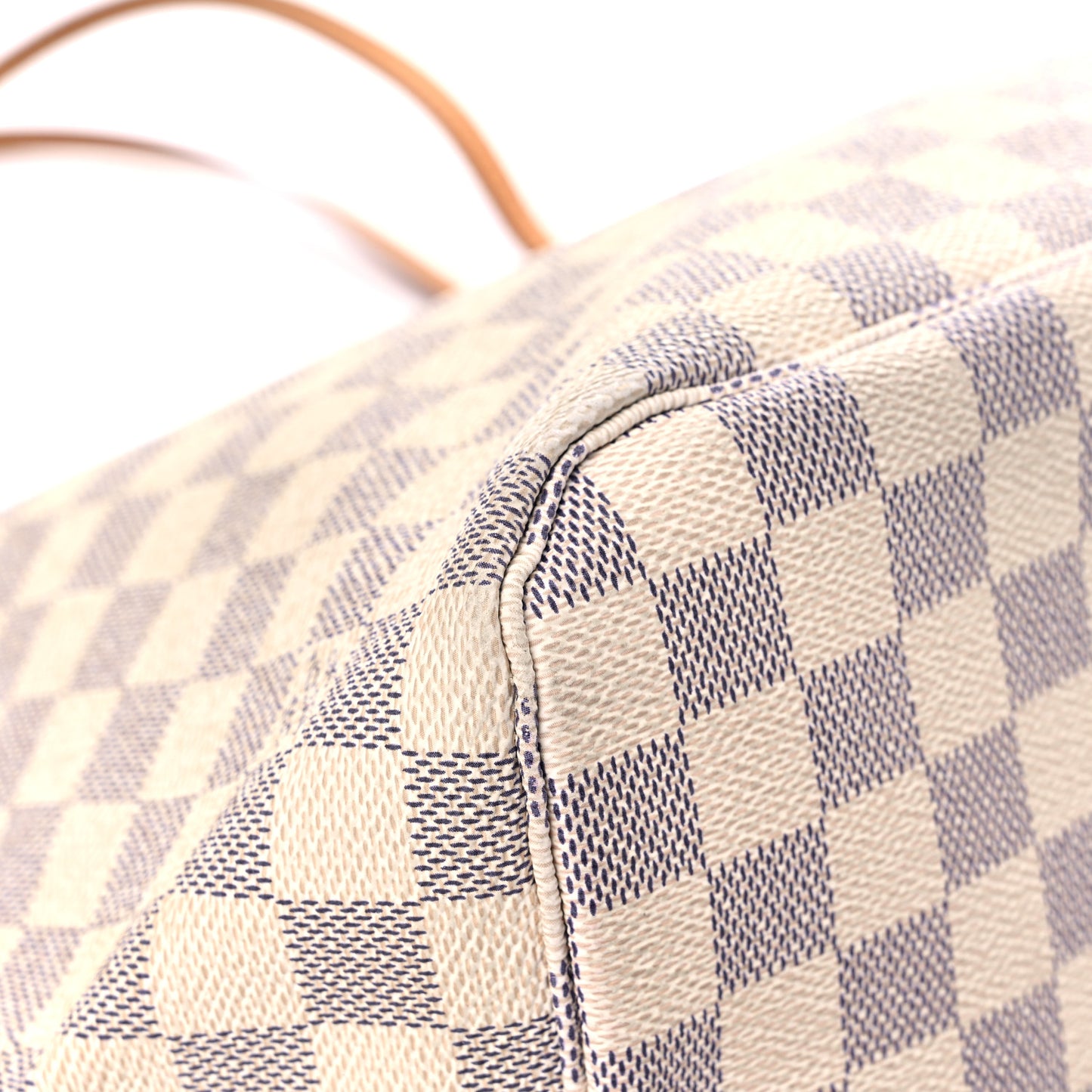 Damier Azur Neverfull MM