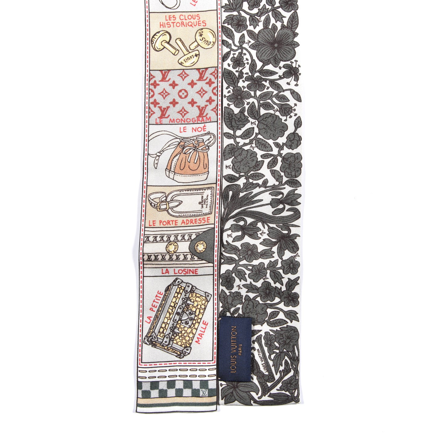 Silk Jeu De Louis BB Bandeau Kaki