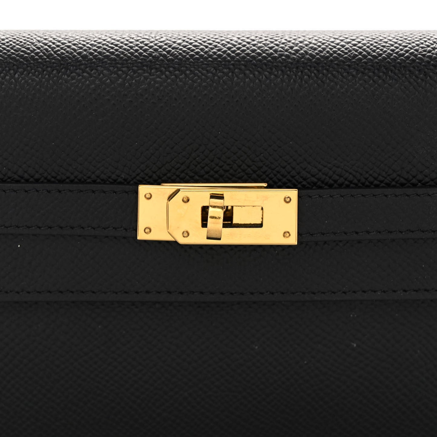 Epsom Kelly Wallet To Go Black