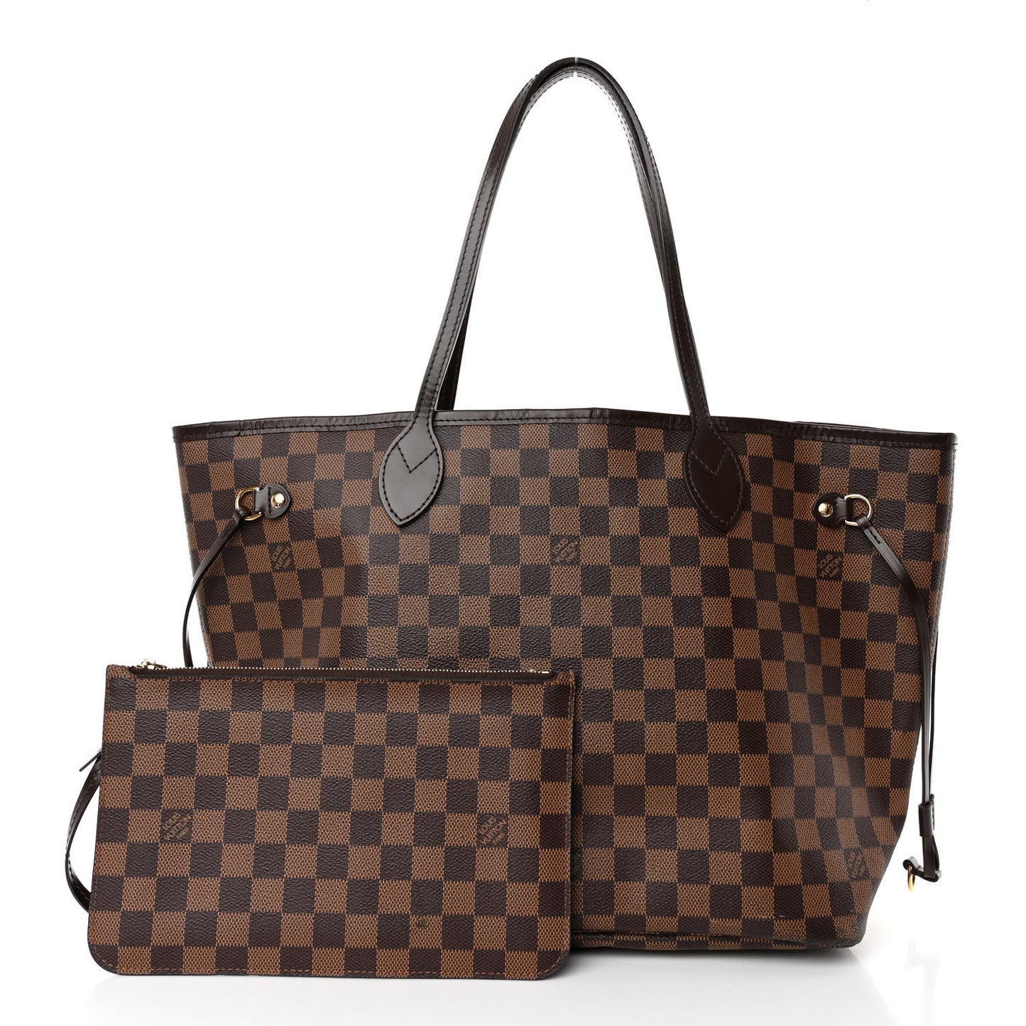 Damier Ebene Neo Neverfull MM