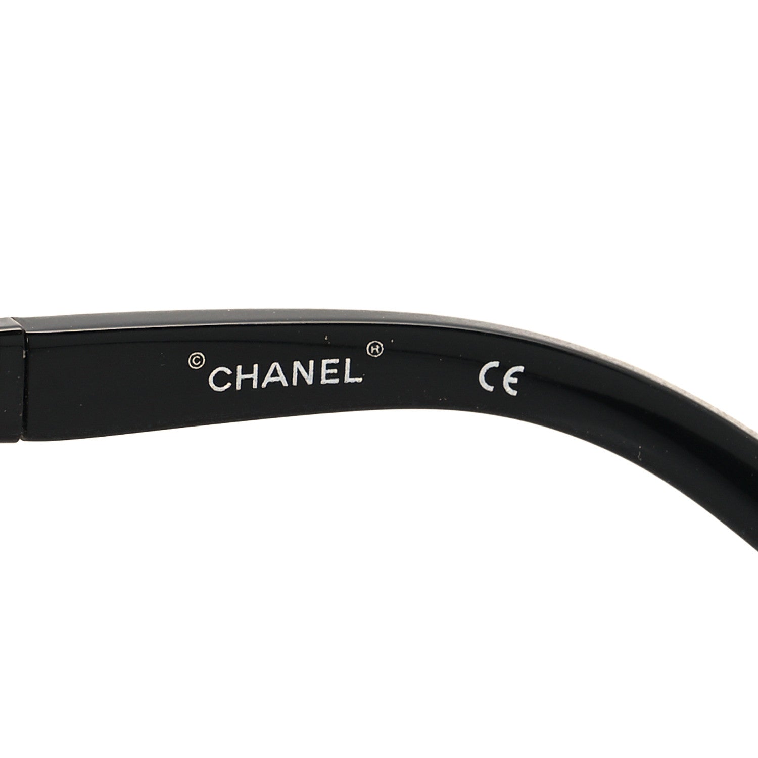 Chanel Metal Shield Sunglasses 71368 Grey 5 of 7