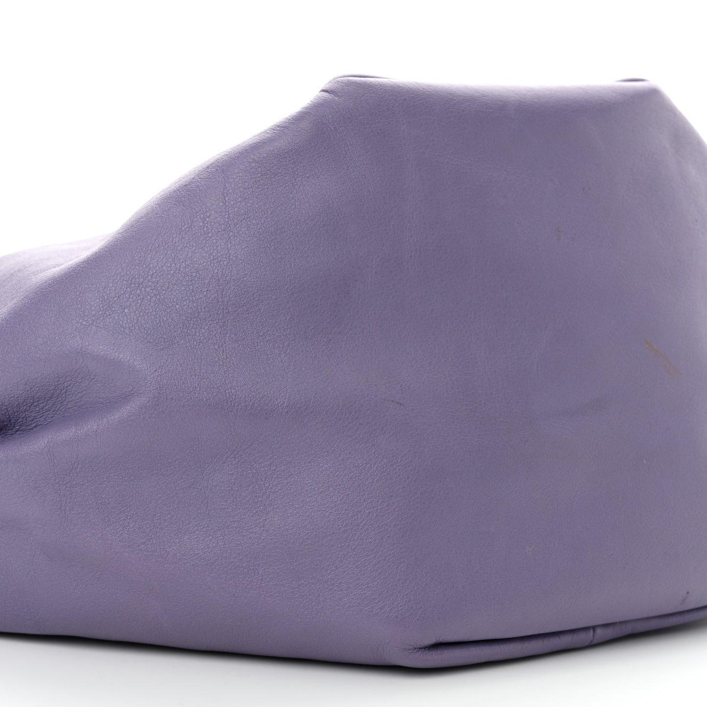 Nappa Mini Double Knot Bag Lavender
