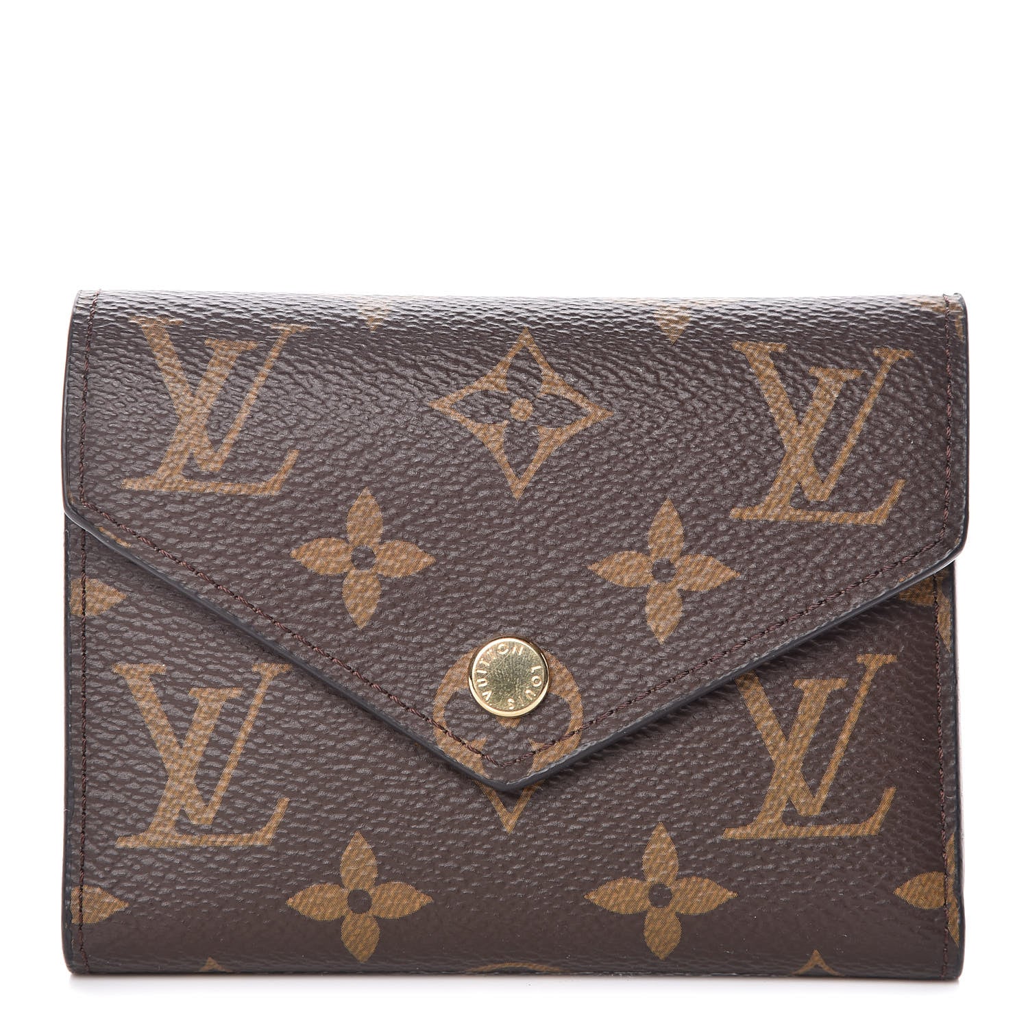 Louis Vuitton Monogram Victorine Wallet 1 of 7